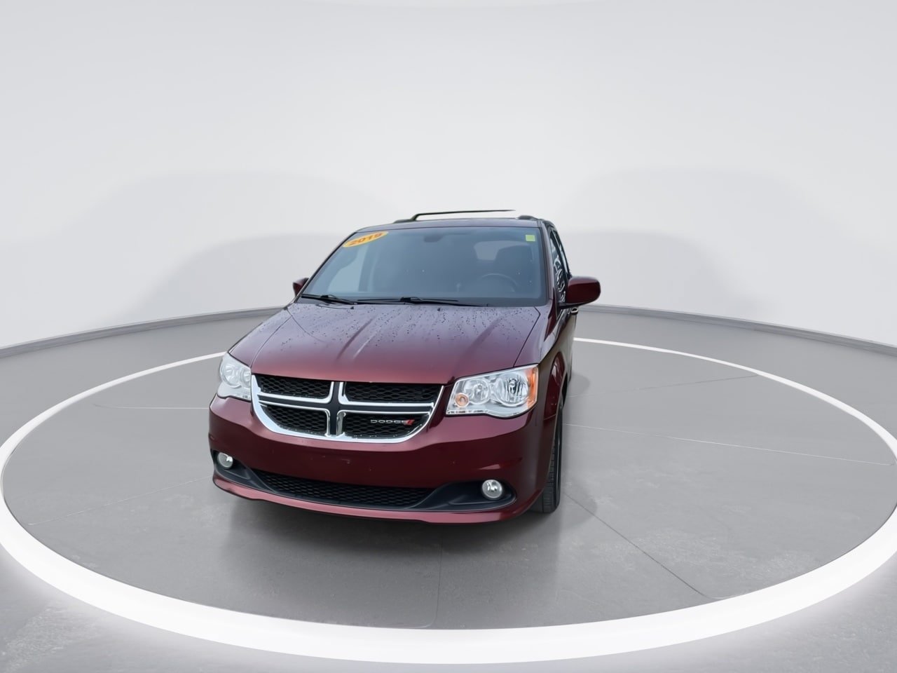 Used 2019 Dodge Grand Caravan SXT FWD image 5