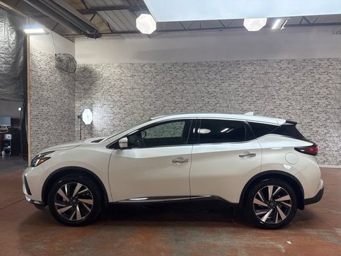 Used 2022 Nissan Murano SL w/ SL Moonroof Package FWD image 4
