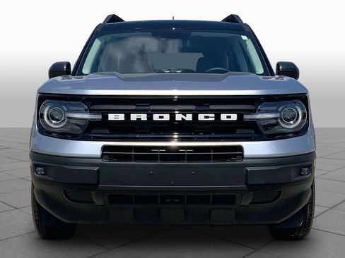 Certified 2023 Ford Bronco Sport Outer Banks AWD/4WD image 4