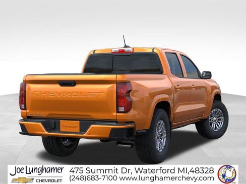New 2026 Chevrolet Colorado LT w/ LT Convenience Package AWD/4WD image 4