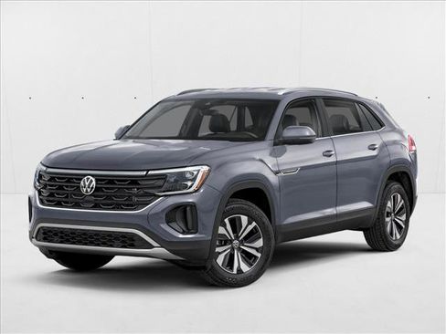New 2026 Volkswagen Atlas Cross Sport SE FWD image 1