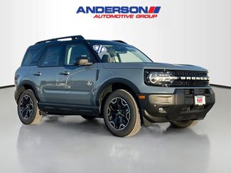 New 2025 Ford Bronco Sport Outer Banks w/ Outer Banks Tech Package+ video 1