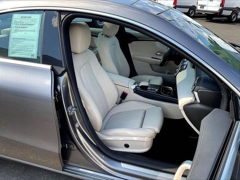 Certified 2023 Mercedes-Benz CLA 250 4MATIC image 31