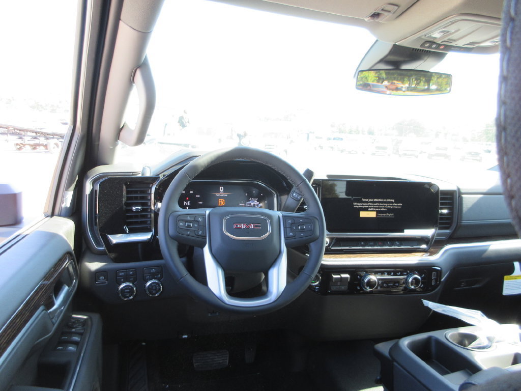 New 2026 GMC Sierra 2500 SLE w/ SLE Value Package; AWD/4WD image 12