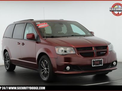 Used 2018 Dodge Grand Caravan GT