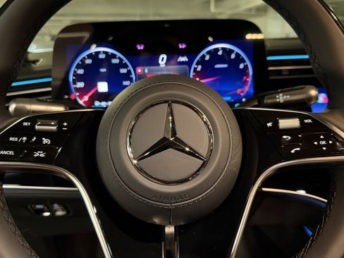New 2027 Mercedes-Benz S 580 4MATIC Sedan image 21