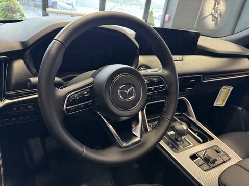 New 2025 MAZDA CX-90 3.3 Turbo w/ Premium Plus Pkg image 8