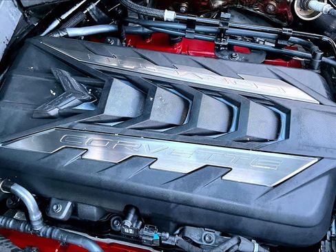 Used 2022 Chevrolet Corvette Stingray Coupe w/ Z51 Performance Package image 30