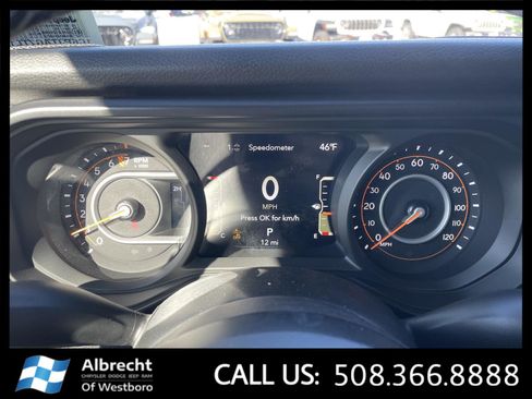 New 2026 Jeep Gladiator Willys image 21