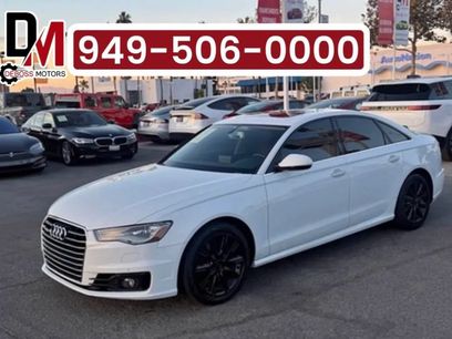 Used 2016 Audi A6 2.0T Premium Plus w/ Premium Plus Package