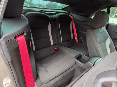 Used 2023 Chevrolet Camaro LT w/ Redline Edition RWD image 24