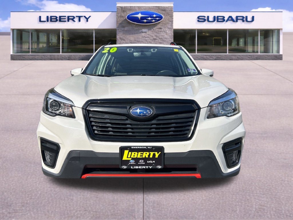 Used 2020 Subaru Forester Sport AWD/4WD image 21