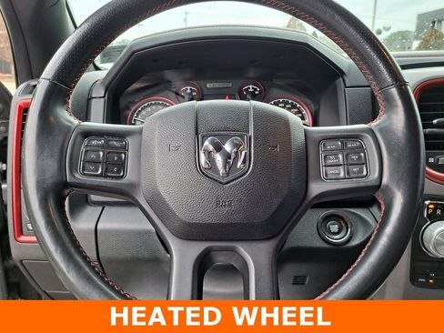 Used 2017 RAM 1500 Rebel image 10