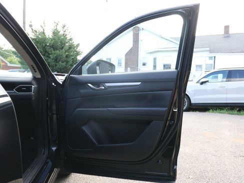 Used 2023 MAZDA CX-5 AWD 2.5 S w/ Select Package image 24