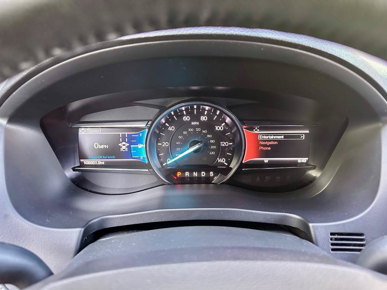 Used 2018 Ford Explorer Limited w/ Equipment Group 301A AWD/4WD image 17