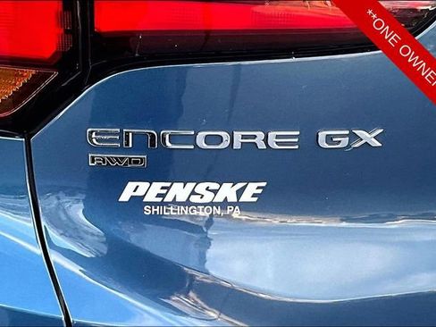 Certified 2024 Buick Encore GX Preferred image 31