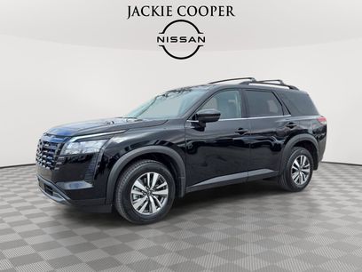 New 2026 Nissan Pathfinder SL