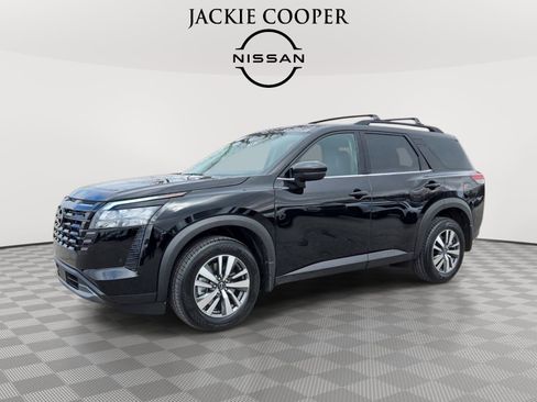 New 2026 Nissan Pathfinder SL AWD/4WD image 1