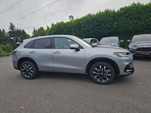 New 2027 Honda HR-V EX-L image 8