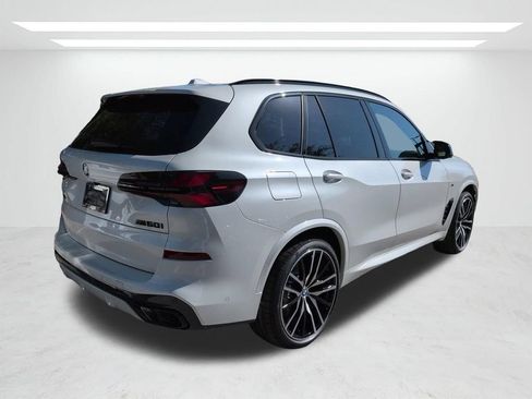 New 2026 BMW X5 M60i AWD/4WD image 4