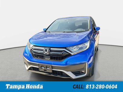 Used 2020 Honda CR-V EX