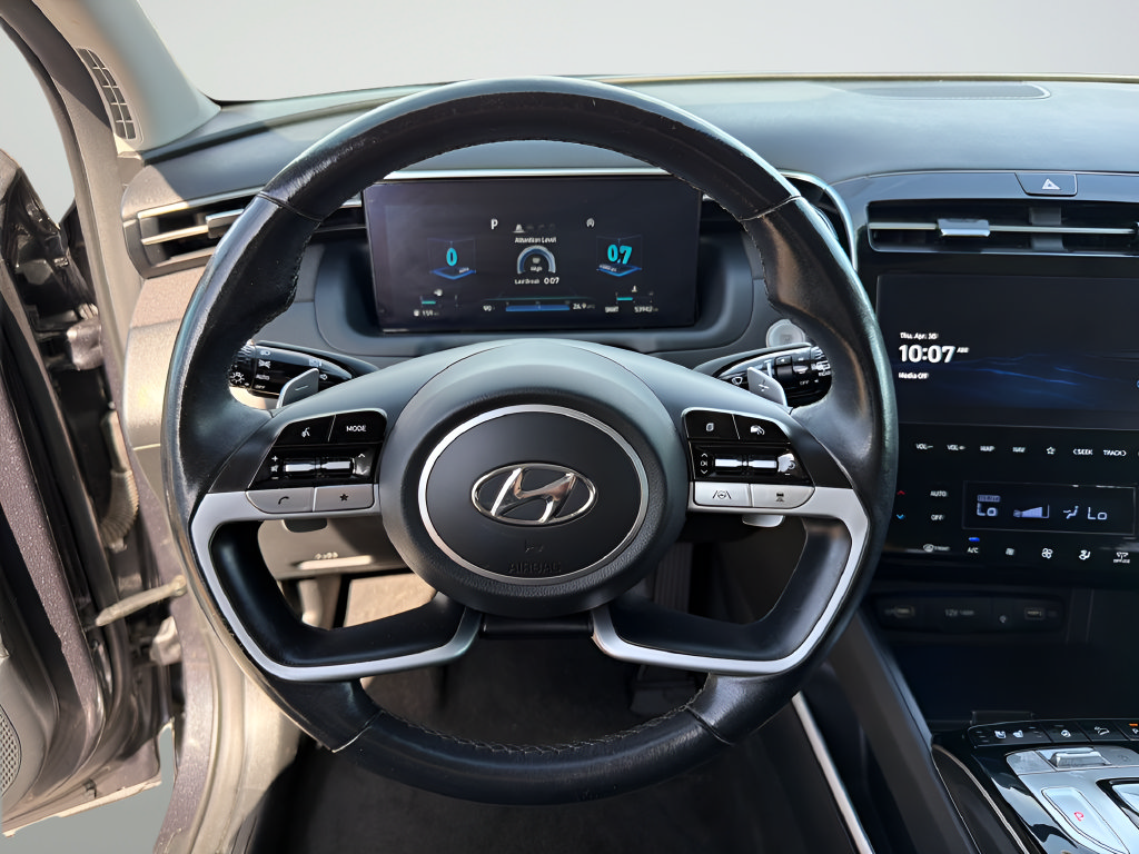 Used 2024 Hyundai Tucson Limited FWD image 29