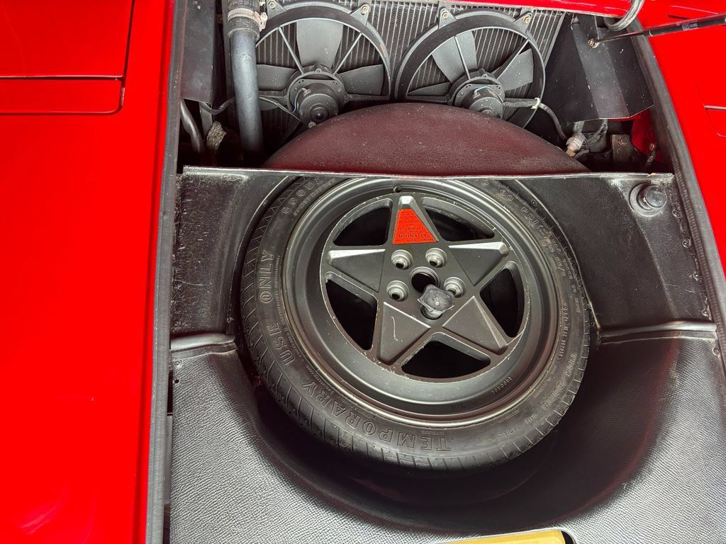 Used 1989 Ferrari 328 GTS RWD image 16