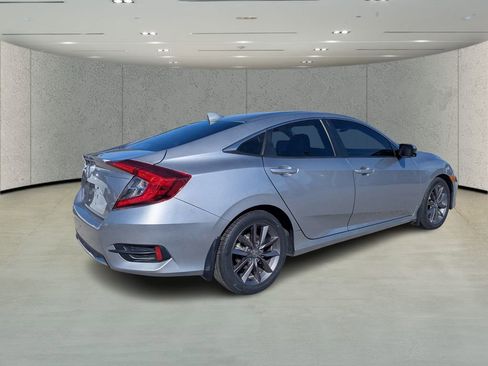 Used 2021 Honda Civic EX-L image 3