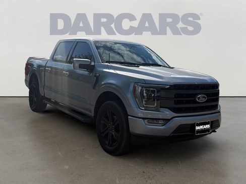 Used 2021 Ford F150 Lariat w/ Equipment Group 502A High AWD/4WD image 1