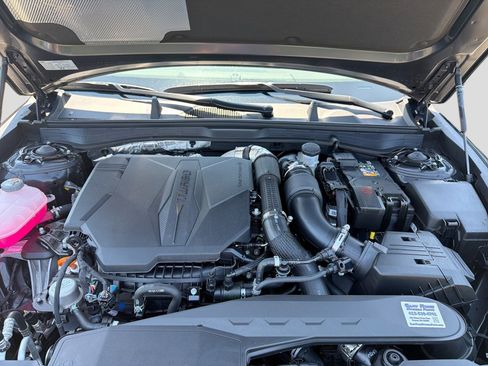 Certified 2026 Hyundai Sonata N Line FWD image 15