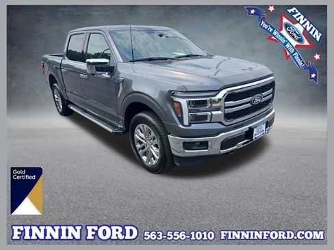 Certified 2026 Ford F150 Lariat AWD/4WD image 1