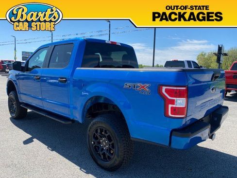 Used 2020 Ford F150 XL w/ Equipment Group 101A Mid AWD/4WD image 4