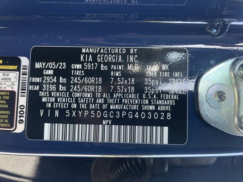 Used 2023 Kia Telluride SX Prestige X-Pro image 36