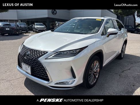 Used 2022 Lexus RX 350L Luxury w/ Accessory Package (Z1) FWD image 1