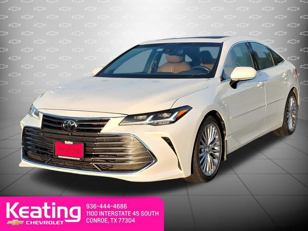 Used 2020 Toyota Avalon Limited w/ Advanced Safety Package FWD image 6