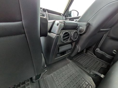 Used 2016 Land Rover LR4 HSE LUX AWD/4WD image 23