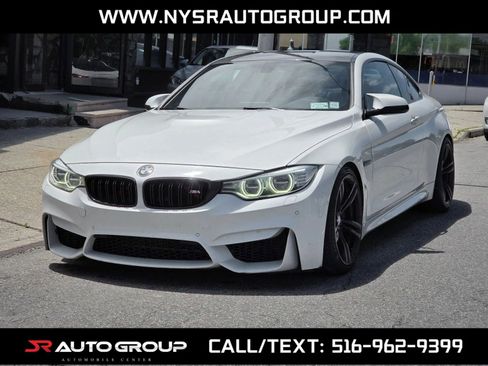 Used 2016 BMW M4 Coupe RWD image 1