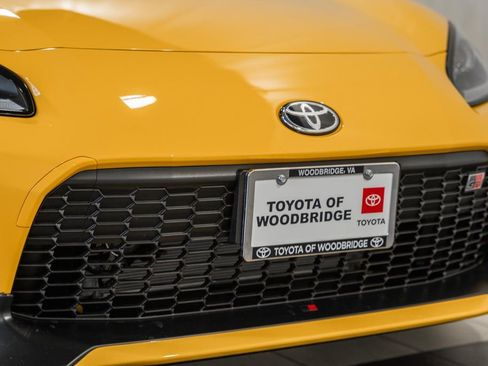 New 2026 Toyota GR86 YUZU Limited image 10