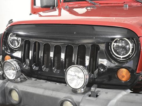 Used 2007 Jeep Wrangler X AWD/4WD image 27
