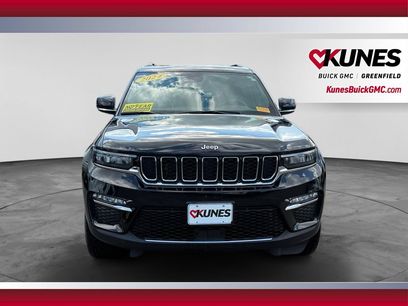 Used 2024 Jeep Grand Cherokee Limited 4xe