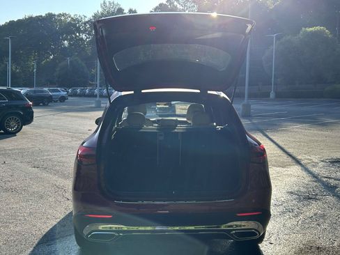 New 2027 Mercedes-Benz GLC 300 4MATIC image 8