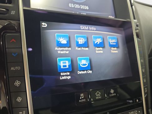 Used 2018 INFINITI Q50 Luxe image 21