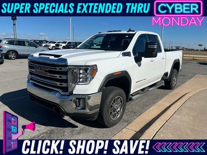 Used 2022 GMC Sierra 2500 SLE w/ SLE Convenience Package