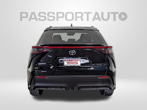 New 2026 Toyota bZ image 4