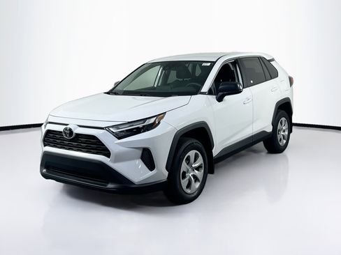 Used 2023 Toyota RAV4 LE image 1