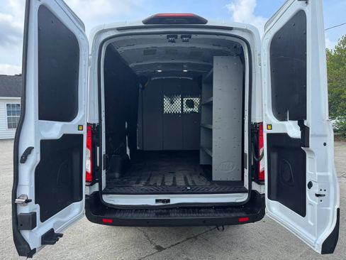 Used 2021 Ford Transit 250 Medium Roof w/ Load Area Protection Package RWD image 10