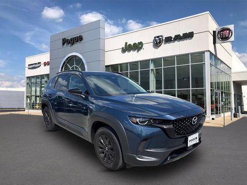 Used 2025 MAZDA CX-50 AWD 2.5 Hybrid w/ Premium Pkg image 1