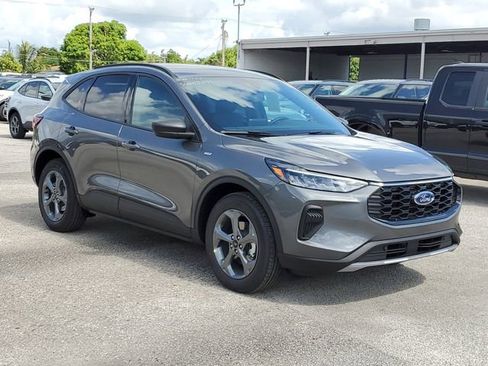 New 2025 Ford Escape ST-Line w/ Equipment Group 301A image 1