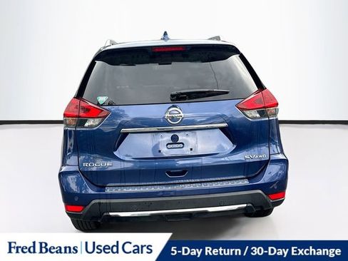 Used 2020 Nissan Rogue SV AWD/4WD image 7