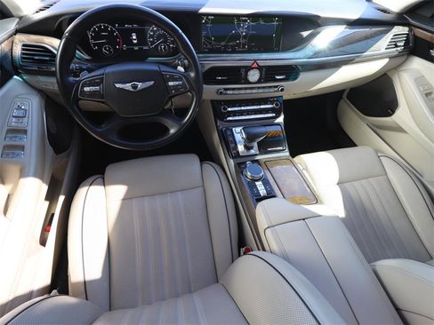 Used 2019 Genesis G90 5.0 Ultimate image 8